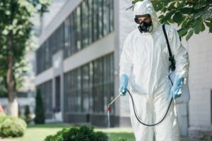 commercial pest control