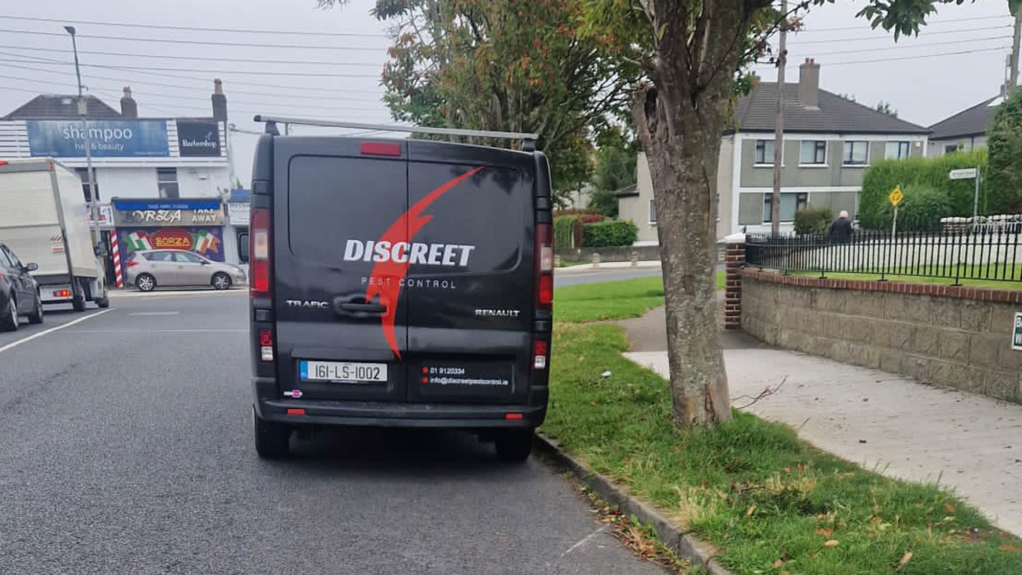 discreet Pest Control