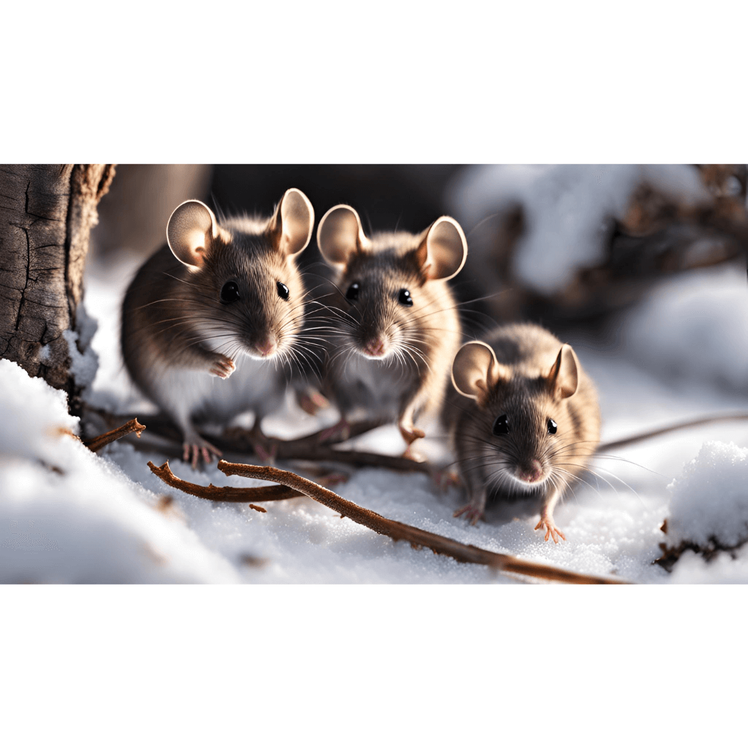 Mice in home