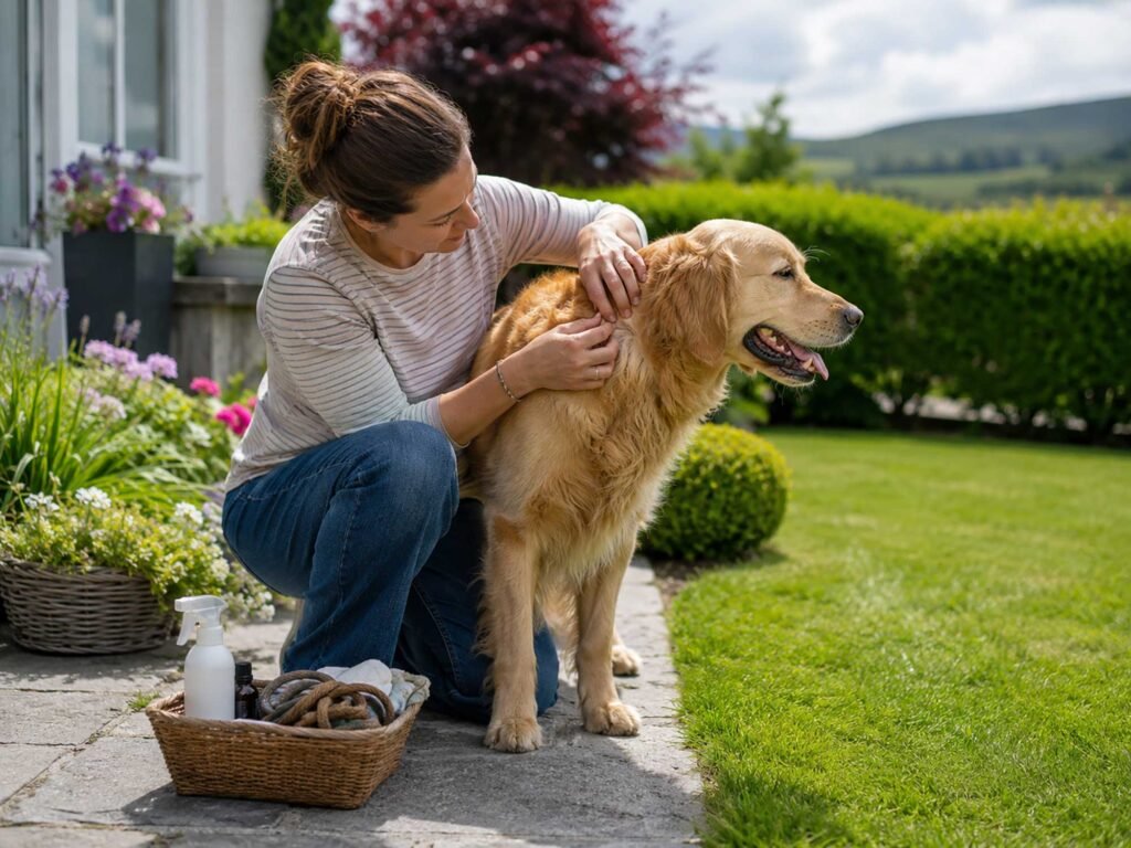 Tick Season in Ireland: Summer Safety Tips