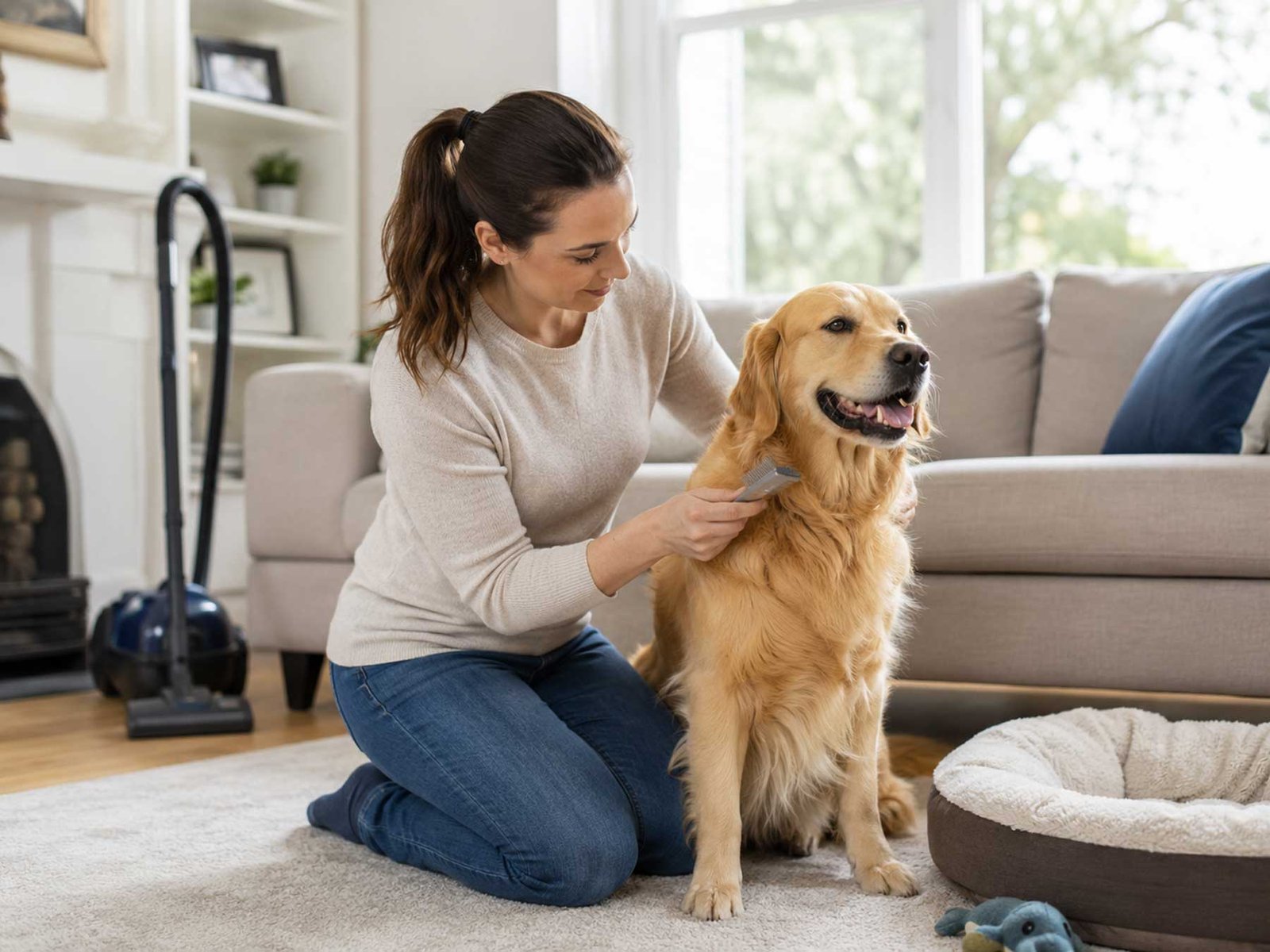 Flea Control in Dublin Homes: What to Know