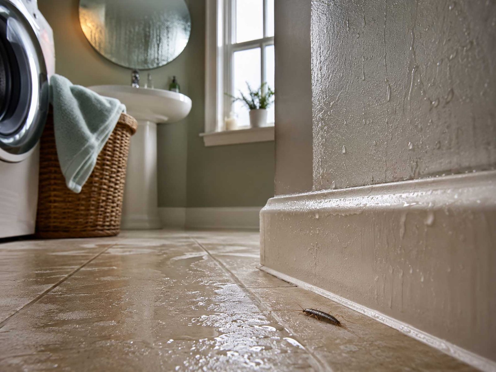 Silverfish in Ireland Causes and Control